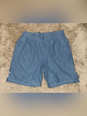 lululemon athletica Men's License to Train Linerless Short 7”